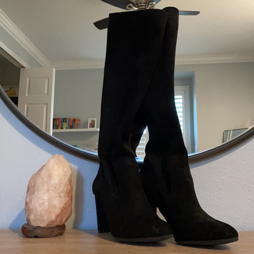 Nine West Black Boots